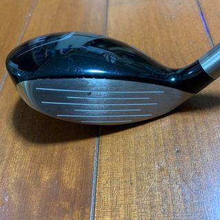 テーラーメイド(TaylorMade)のバーナー レスキュー (2007)   ダイナミックゴールド　X100  中古(クラブ)