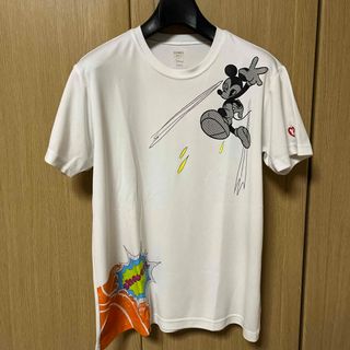 Disney - 【Disney】バスケ　Tシャツ　Ｌ