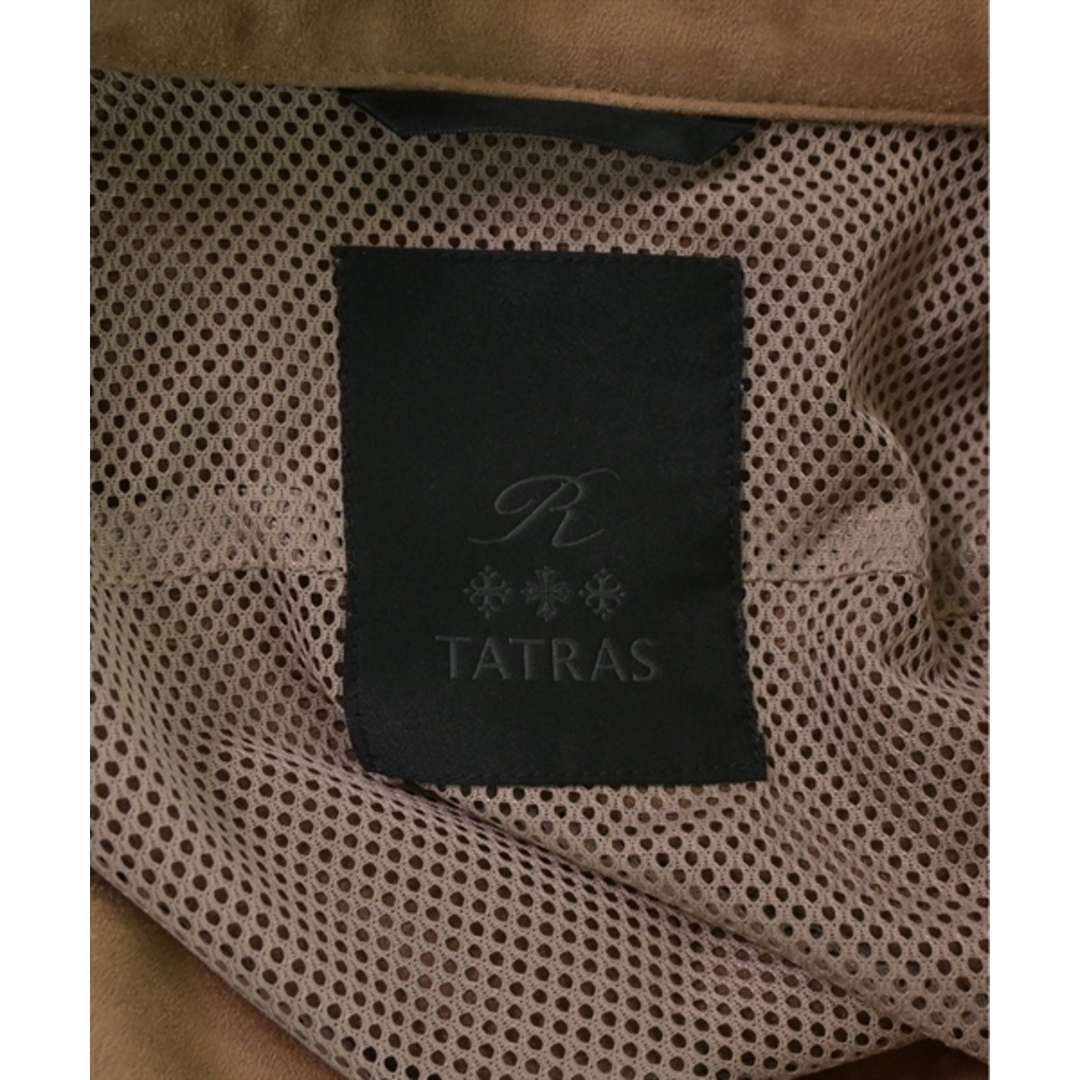 TATRAS(タトラス)のTATRAS タトラス ブルゾン（その他） 2(M位) キャメル 【古着】【中古】 メンズのジャケット/アウター(その他)の商品写真