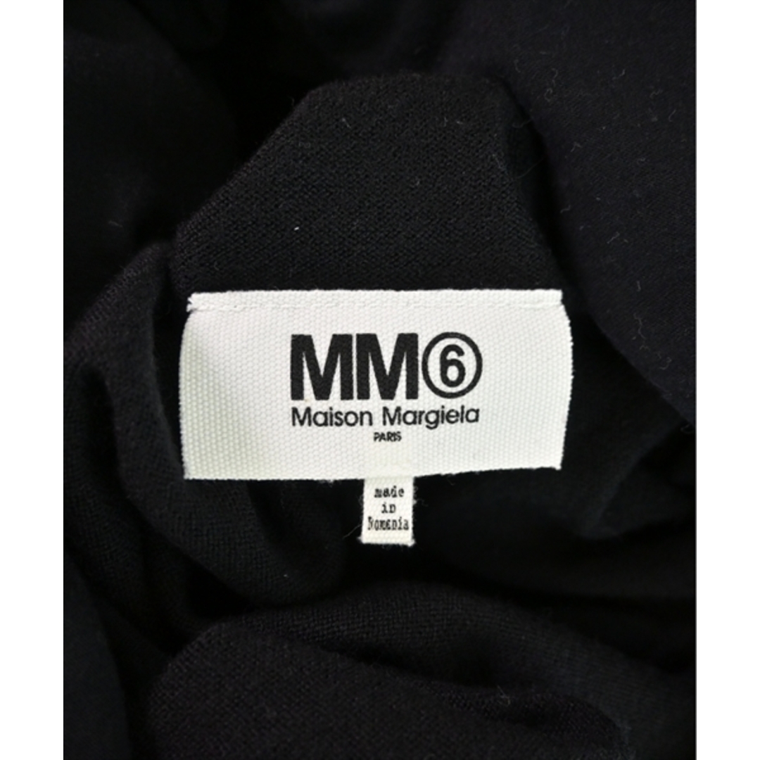 MM6(エムエムシックス)のMM6 エムエムシックス ニット・セーター S 黒 【古着】【中古】 レディースのトップス(ニット/セーター)の商品写真