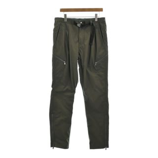 ノンネイティブ(nonnative)のnonnative ノンネイティヴ パンツ（その他） 3(L位) カーキ 【古着】【中古】(その他)