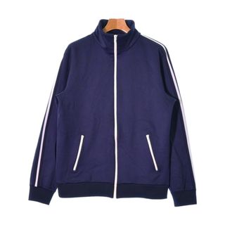 ヴァレンティノ(VALENTINO)のVALENTINO ヴァレンティノ ブルゾン（その他） M 紺 【古着】【中古】(その他)