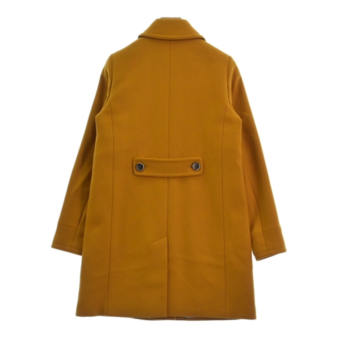 Trench and Coat コート（その他） 36(S位) オレンジ系 【古着】【中古】 レディースのジャケット/アウター(その他)の商品写真