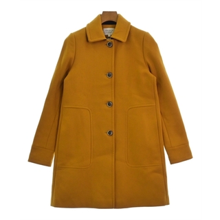 Trench and Coat コート（その他） 36(S位) オレンジ系 【古着】【中古】(その他)