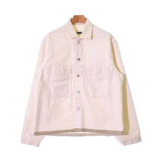 ジルサンダー(Jil Sander)のJIL SANDER ジルサンダー ブルゾン S アイボリー 【古着】【中古】(その他)