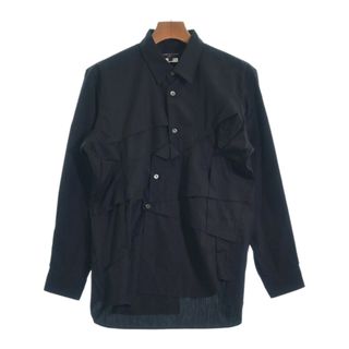 COMME des GARCONS HOMME PLUS カジュアルシャツ S 【古着】【中古】