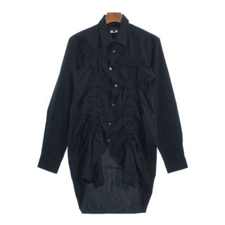 COMME des GARCONS HOMME PLUS カジュアルシャツ S 【古着】【中古】