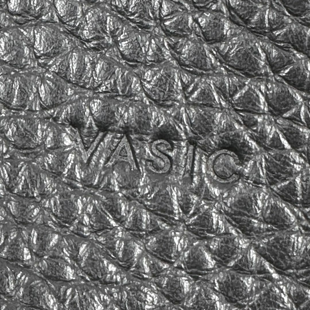 VASIC(ヴァジック)のヴァジック VASIC SIGN mini トートバッグ サインミニ 黒ブラック レディースのバッグ(トートバッグ)の商品写真