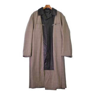 コムデギャルソンオムプリュス(COMME des GARCONS HOMME PLUS)のCOMME des GARCONS HOMME PLUS コート（その他） L 【古着】【中古】(その他)