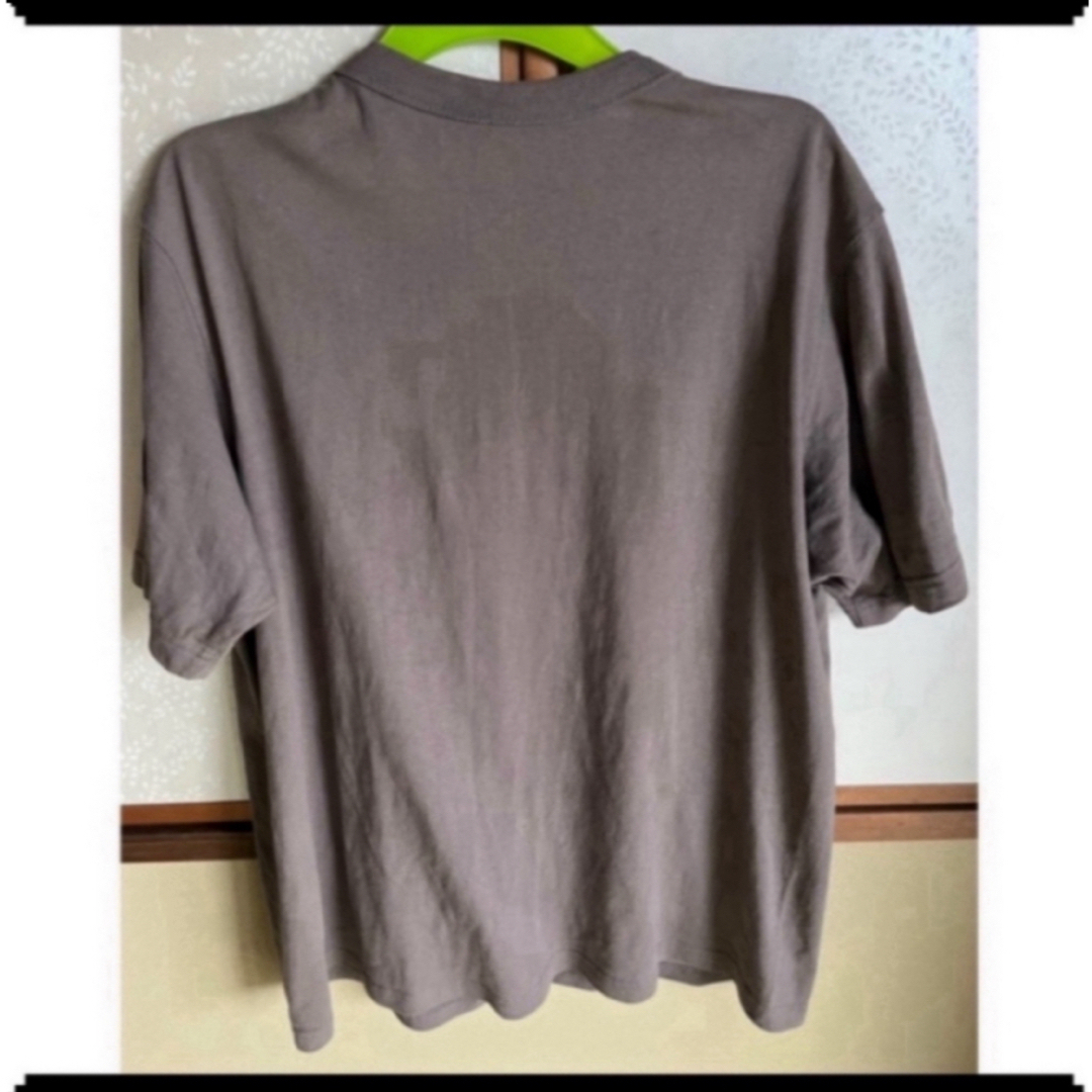 GU(ジーユー)のGU Tシャツ  XL メンズのトップス(Tシャツ/カットソー(半袖/袖なし))の商品写真