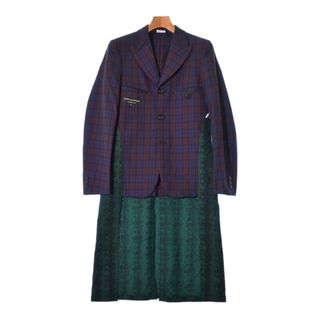 COMME des GARCONS HOMME PLUS - COMME des GARCONS HOMME PLUS カジュアルジャケット 【古着】【中古】