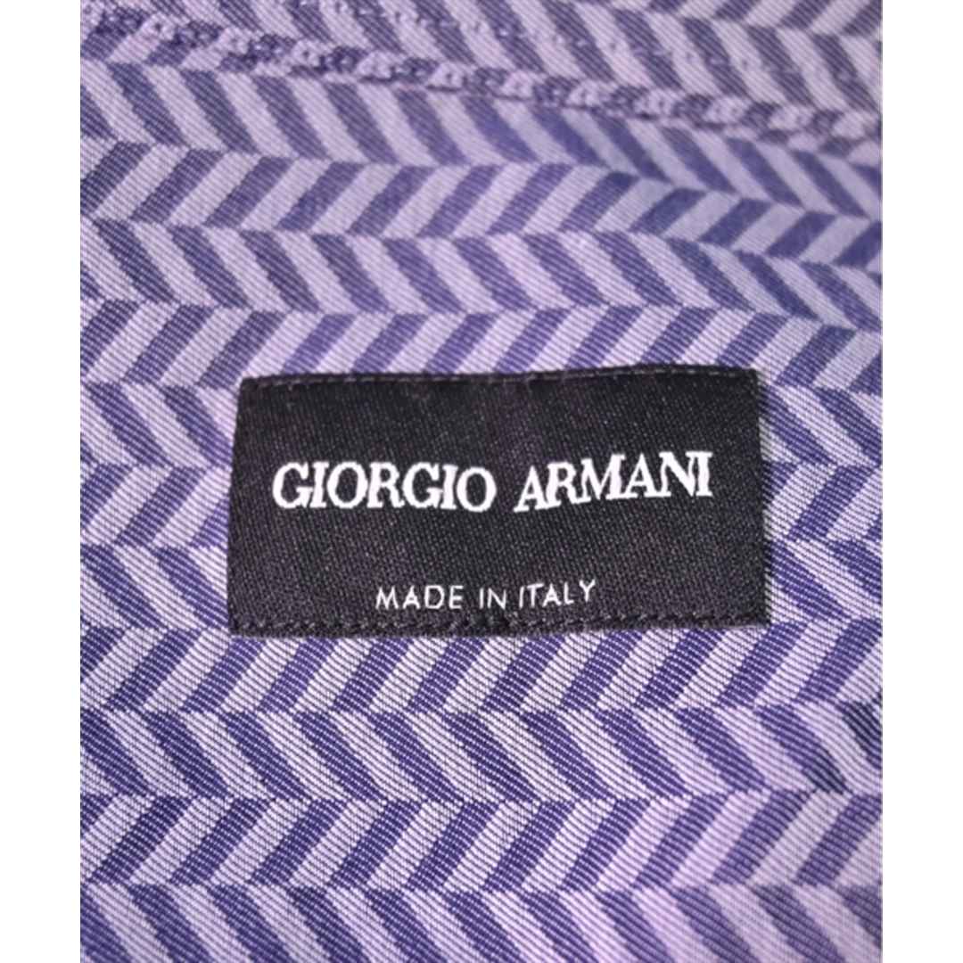 Giorgio Armani(ジョルジオアルマーニ)のGIORGIO ARMANI カジュアルシャツ 44(XXL位) 【古着】【中古】 メンズのトップス(シャツ)の商品写真