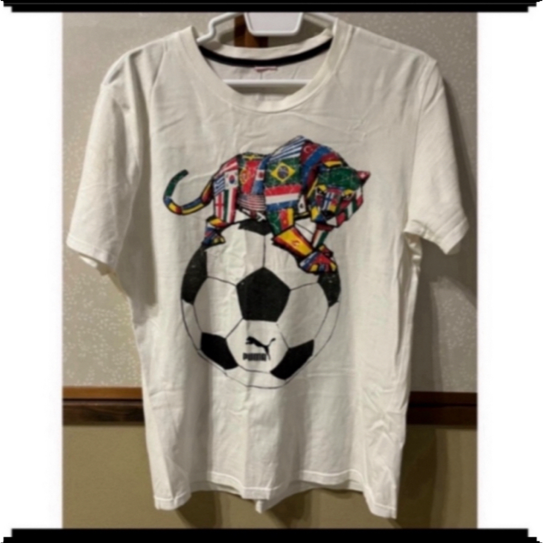 PUMA(プーマ)の大人気  プーマ Tシャツ L メンズのトップス(Tシャツ/カットソー(半袖/袖なし))の商品写真