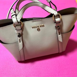 Michael Kors - マイケルコース　 ショルダーバッグ 斜め掛け 2way ハンドバッグ