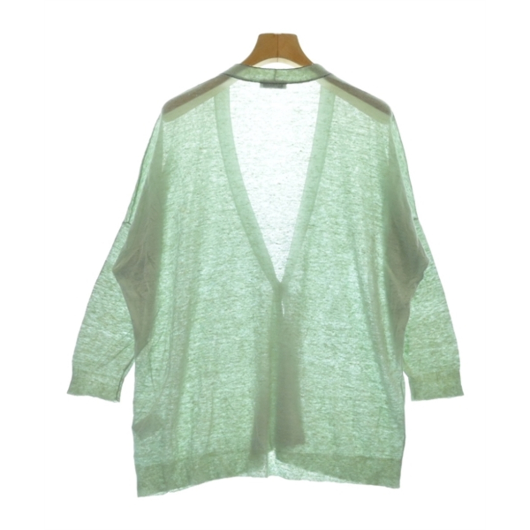 BRUNELLO CUCINELLI ブルネロ クチネリ カーディガン S 緑 【古着】 BRUNELLO CUCINELLI ブルネロ クチネリ カーディガン S 緑 【古着】