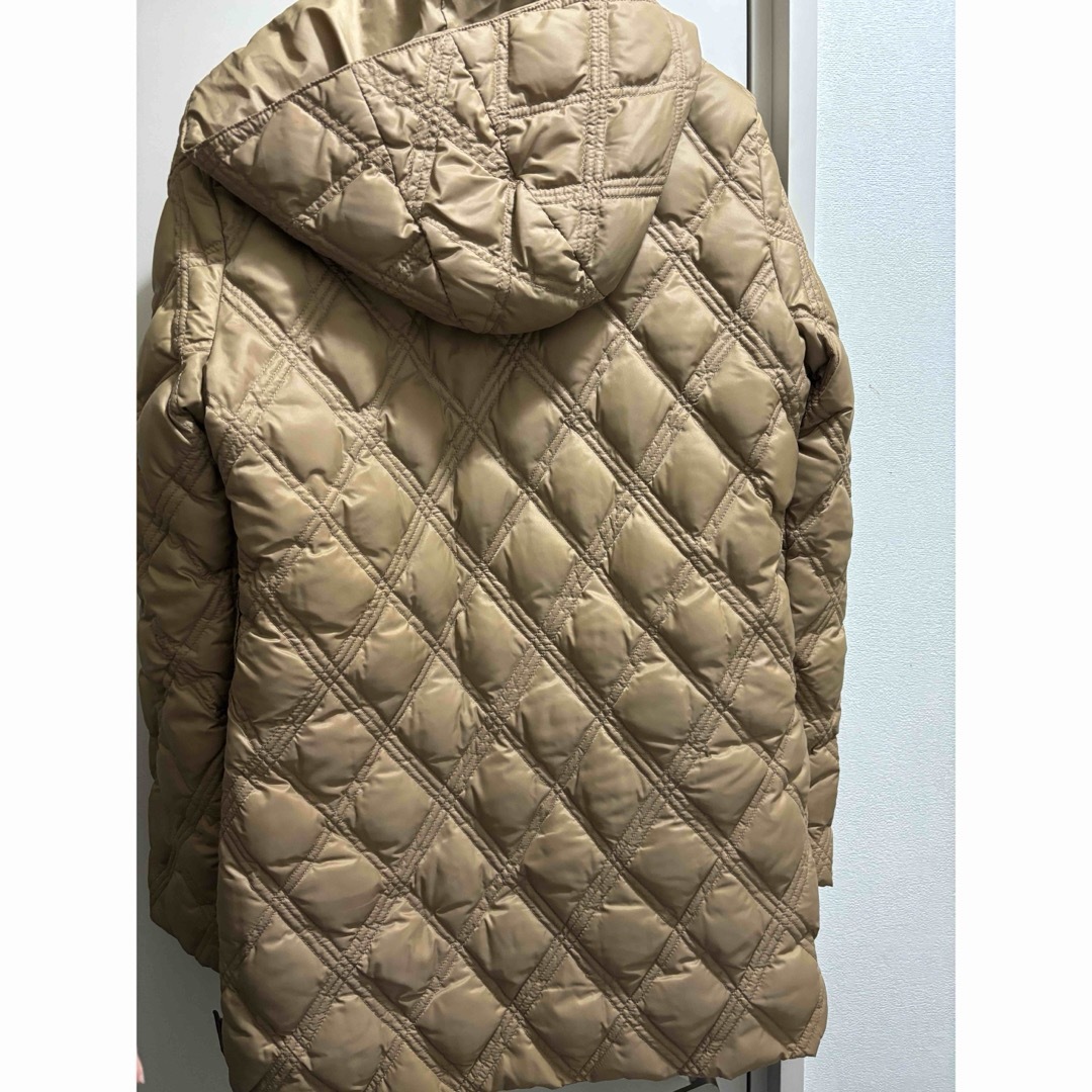 MONCLER(モンクレール)のMONCLER キルティングダウンコート レディースのジャケット/アウター(ダウンコート)の商品写真