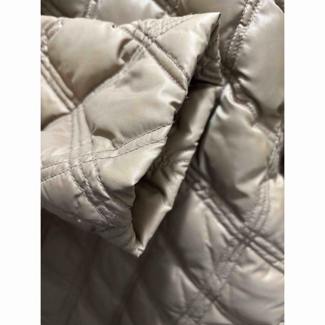 MONCLER(モンクレール)のMONCLER キルティングダウンコート レディースのジャケット/アウター(ダウンコート)の商品写真