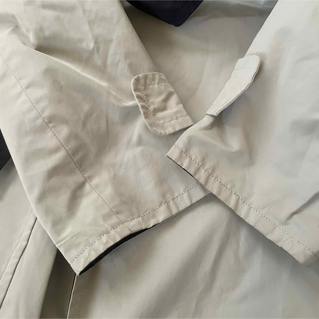 Max Mara - 美品 マックスマーラ リバーシブルベルテッドコート Max Mara - 美品 マックスマーラ リバーシブルベルテッドコート