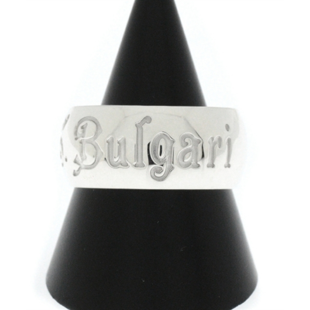 BVLGARI(ブルガリ)のBVLGARI ブルガリ リング 58 Sv925 【古着】【中古】 レディースのアクセサリー(リング(指輪))の商品写真