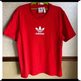 Adidas　Tシャツ  L 美品