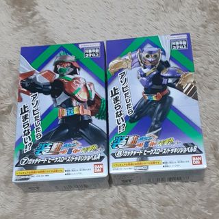 バンダイ(BANDAI)の装動仮面ライダーガッチャード5ガッチャードヒーケスローズ/ドッキリショベル(特撮)