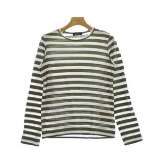 トリココムデギャルソン(tricot COMME des GARCONS)のtricot COMME des GARCONS Tシャツ・カットソー S 【古着】【中古】(カットソー(半袖/袖なし))