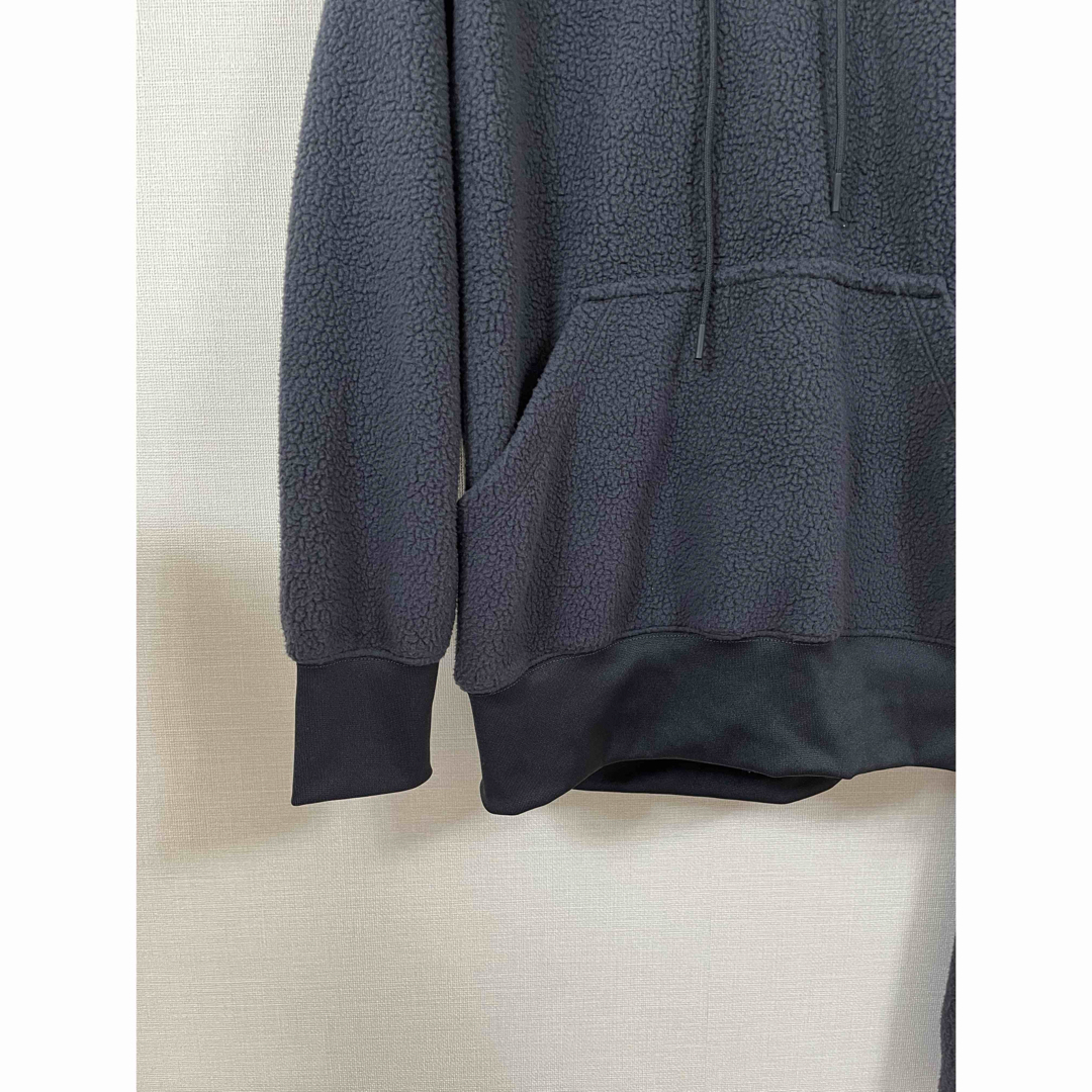 NIKE プラッシュ プルオーバー フーディ ジョガーパンツ セットアップ L NIKE プラッシュ プルオーバー フーディ ジョガーパンツ セットアップ L