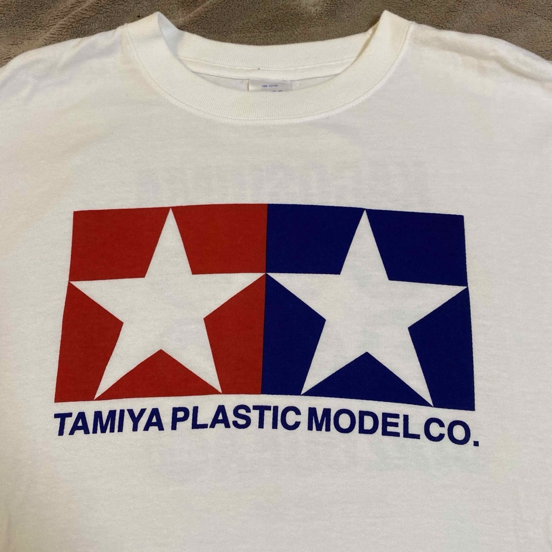 田宮模型  タミヤ tシャツ サイズM 鹿児島 メンズのトップス(Tシャツ/カットソー(半袖/袖なし))の商品写真