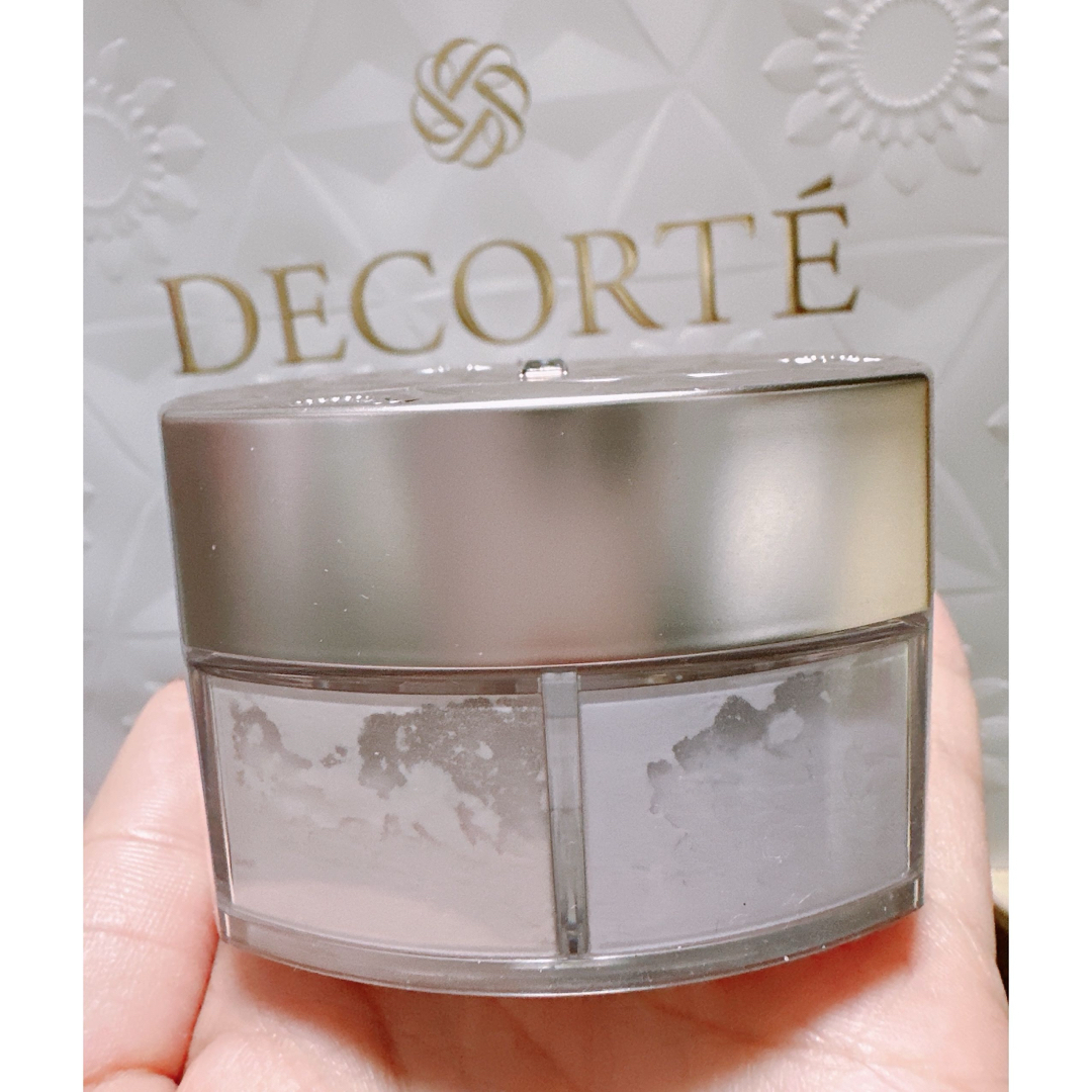 COSME DECORTE(コスメデコルテ)のコスメデコルテ ルース パウダー 101 harmony veil コスメ/美容のベースメイク/化粧品(フェイスパウダー)の商品写真