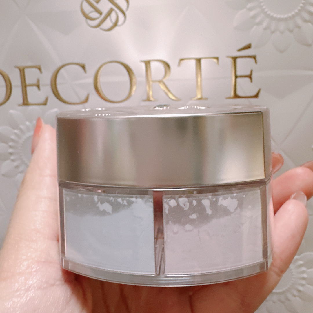 COSME DECORTE(コスメデコルテ)のコスメデコルテ ルース パウダー 101 harmony veil コスメ/美容のベースメイク/化粧品(フェイスパウダー)の商品写真