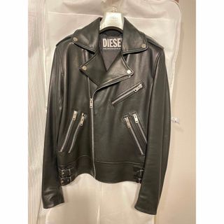 ディーゼル(DIESEL)の最終価格　ディーゼル　ライダースジャケット DIESEL L-GARRETT(ライダースジャケット)