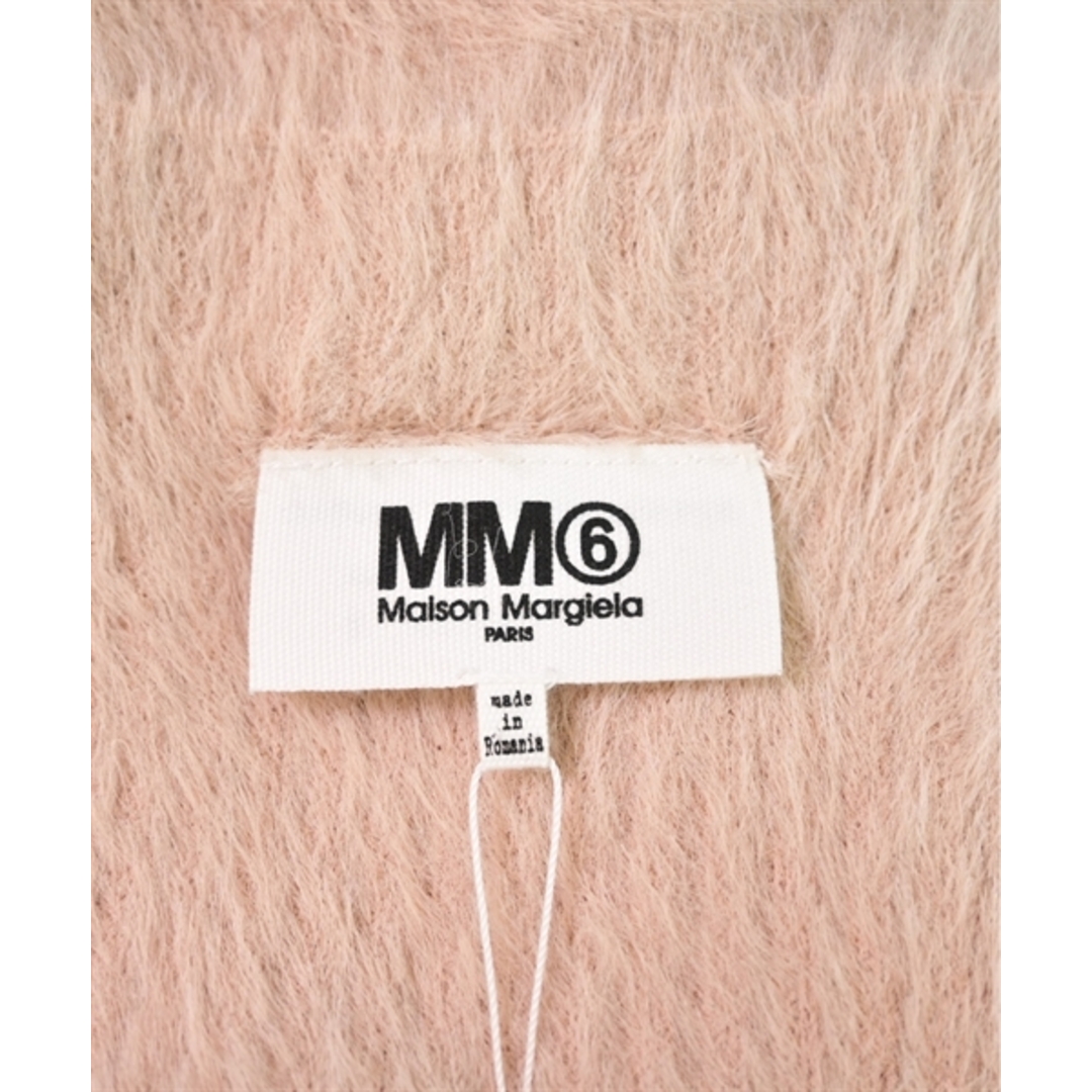 MM6(エムエムシックス)のMM6 エムエムシックス ワンピース M ピンク 【古着】【中古】 レディースのワンピース(ひざ丈ワンピース)の商品写真