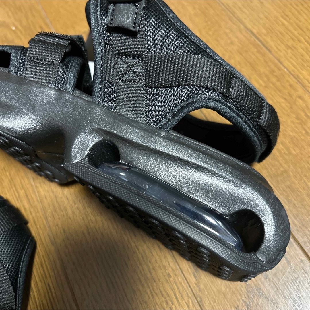 NIKE(ナイキ)のFN4290  ナイキ　エアマックス　SOL サンダル　25cm メンズの靴/シューズ(サンダル)の商品写真