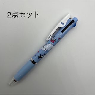 ★新品★新商品★ムーミン スイム ジェットストリーム 3色ボールペン(その他)