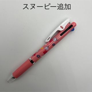 ★新品★新商品★リトルミイ フラワー ジェットストリーム 3色ボールペン(その他)