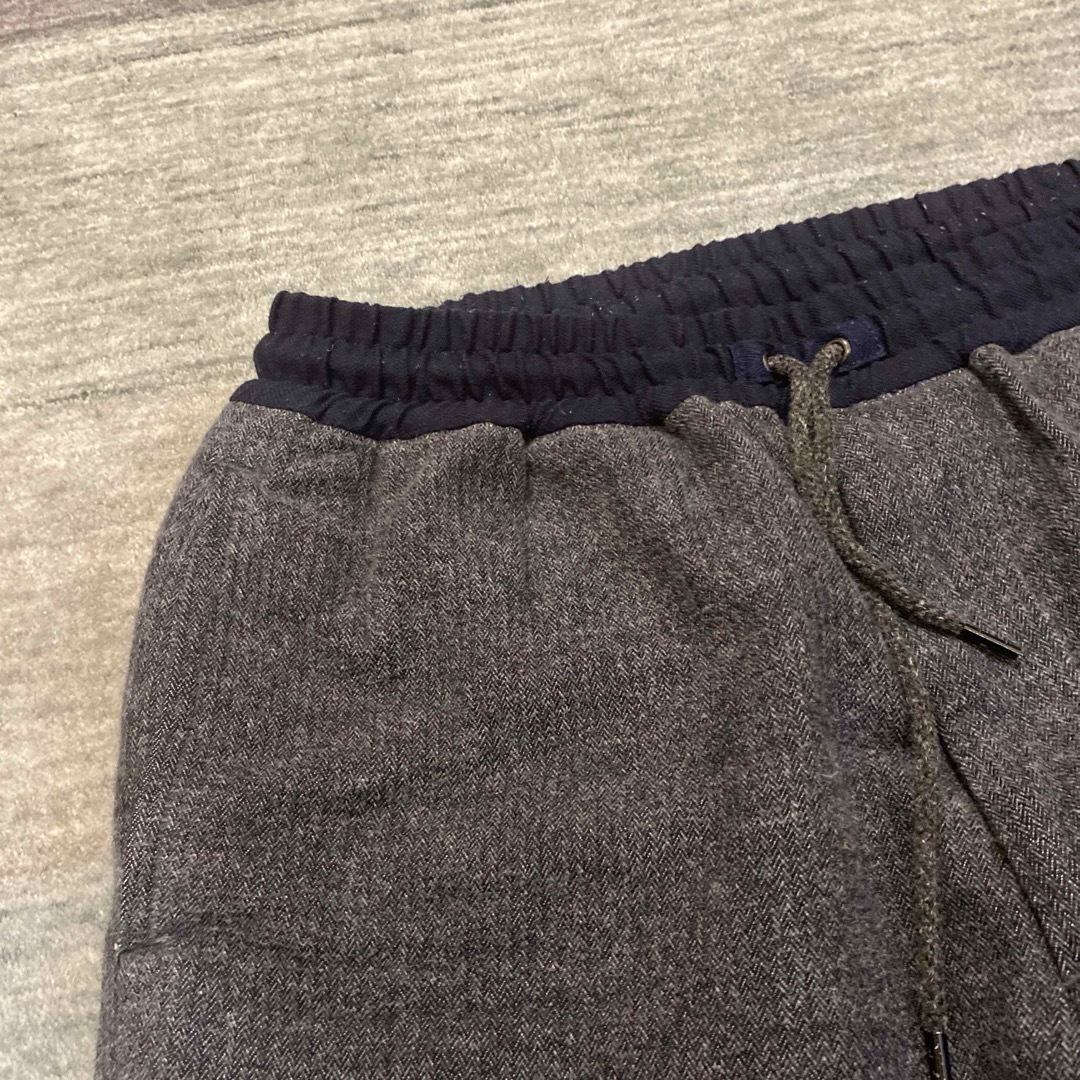 *A VONTADE(アボンタージ)のavontade Brushed H.B. Easy Trousers s メンズのパンツ(ワークパンツ/カーゴパンツ)の商品写真