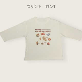 n.様専用　　プリントロンT×2(Tシャツ/カットソー)