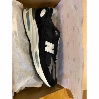 ニューバランス(New Balance)のニューバランス　991 V2 BK(スニーカー)