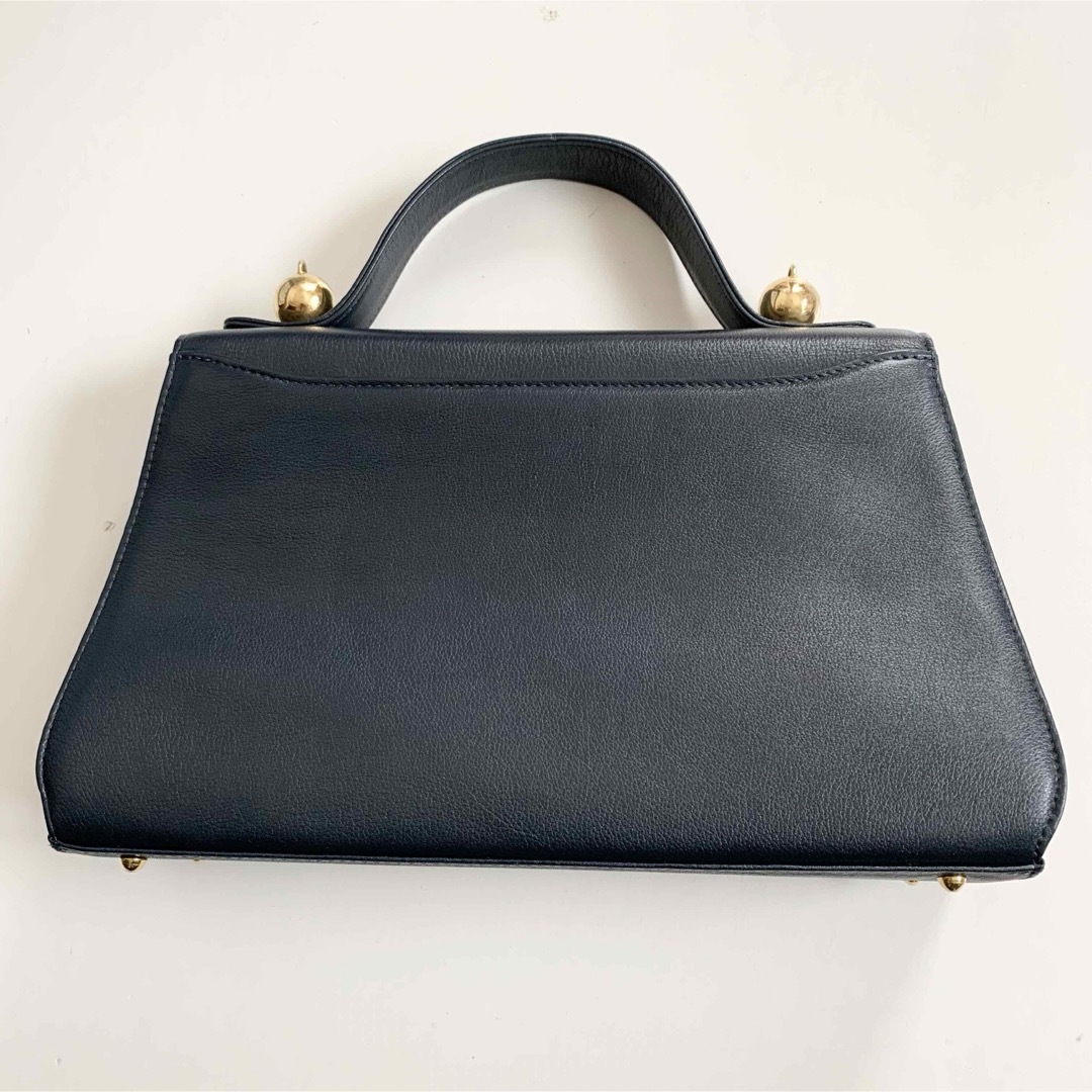 mila schon - 【美品】ミラショーン ハンドバッグ ショルダー mila schon - 【美品】ミラショーン ハンドバッグ ショルダー