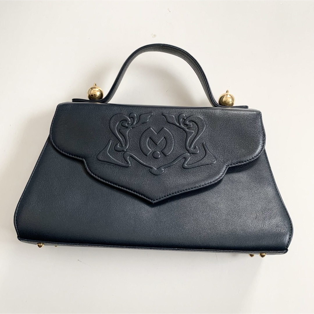 mila schon - 【美品】ミラショーン ハンドバッグ ショルダー mila schon - 【美品】ミラショーン ハンドバッグ ショルダー