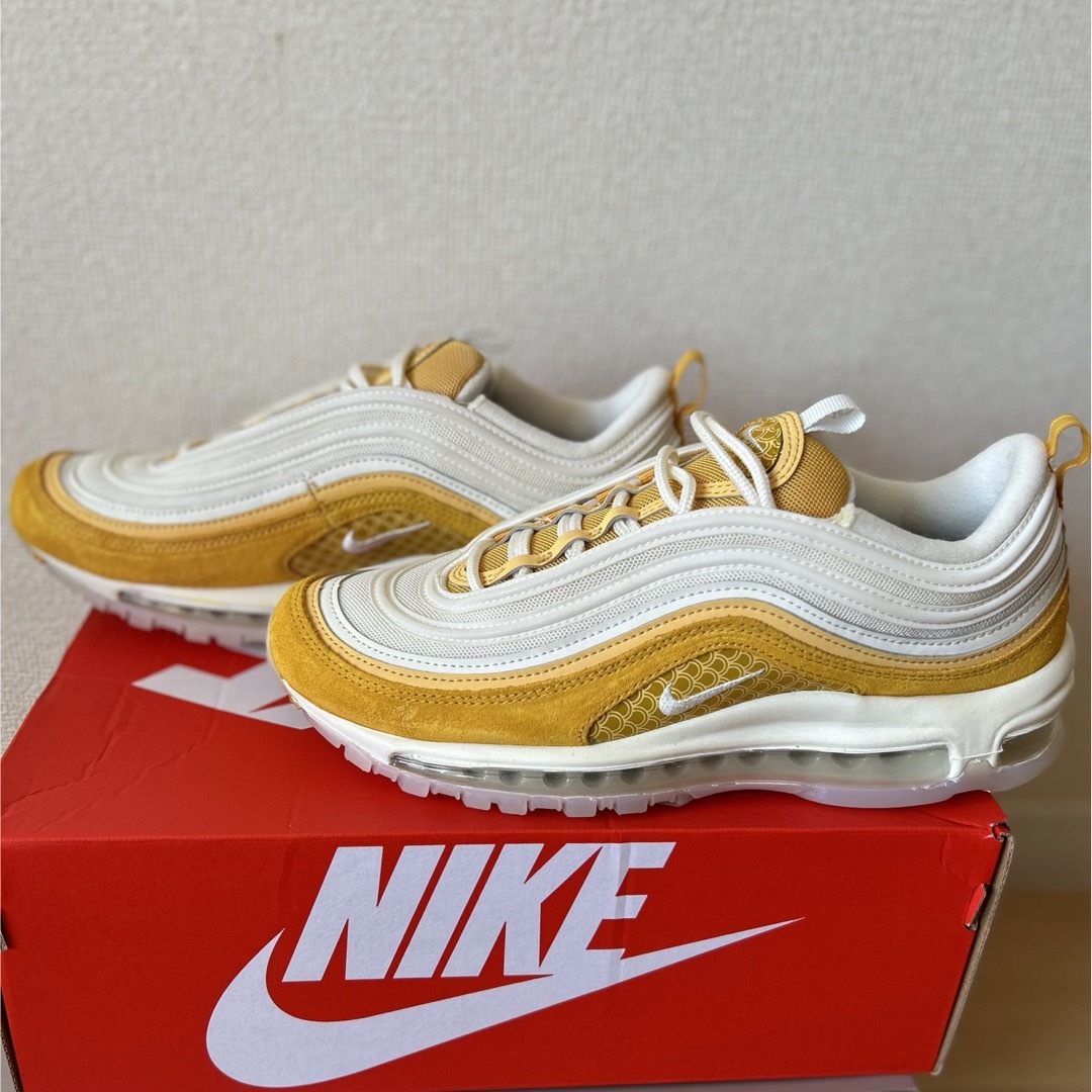 NIKE(ナイキ)のNIKE AIR MAX 97 PRM 26㎝　新品未使用 メンズの靴/シューズ(スニーカー)の商品写真