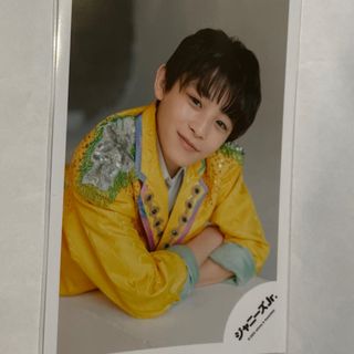 ジャニーズジュニア(ジャニーズJr.)の三村航輝　公式写真(アイドルグッズ)