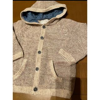 ZARA - ZARA knitwear  パーカー