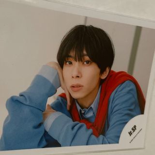 ジャニーズジュニア(ジャニーズJr.)の松尾龍　公式写真(アイドルグッズ)