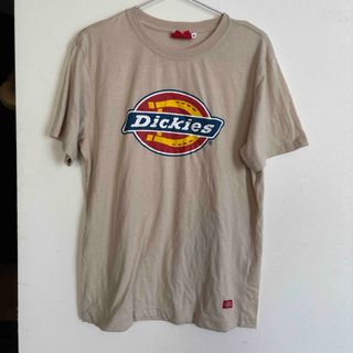 ディッキーズ(Dickies)のディッキーズ　半袖Tシャツ　ロゴTシャツ　Mサイズ(Tシャツ(半袖/袖なし))