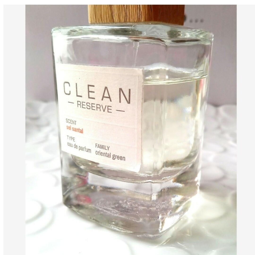 CLEAN(クリーン)のクリーンリザーブセルサンタルオードパルファム100ml コスメ/美容の香水(ユニセックス)の商品写真