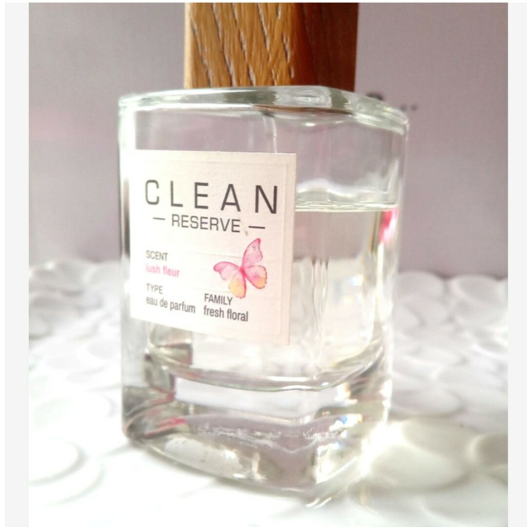 CLEAN(クリーン)のクリーンリザーブラッシュフルールオーデパルファム100mL コスメ/美容の香水(ユニセックス)の商品写真