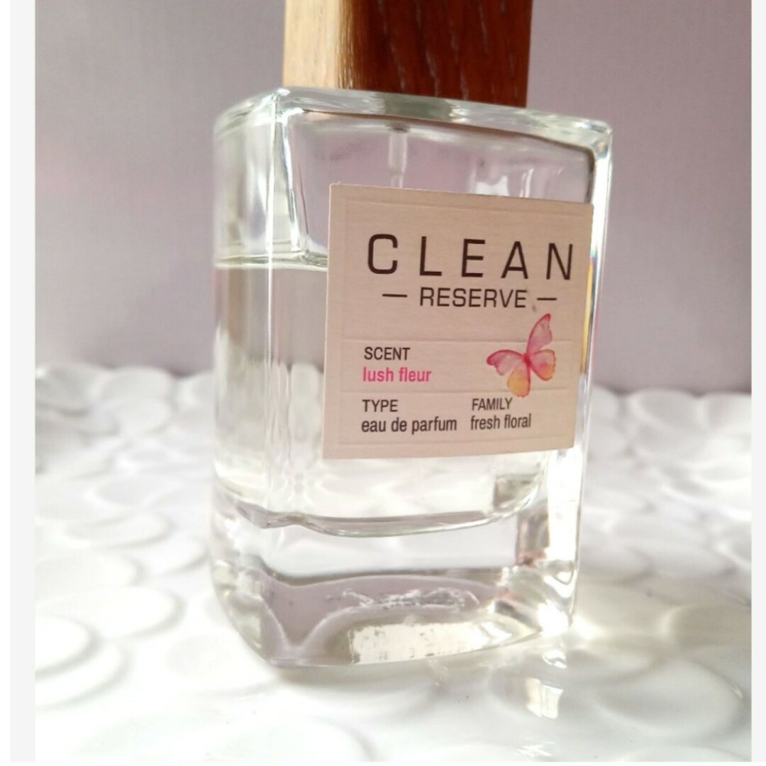 CLEAN(クリーン)のクリーンリザーブラッシュフルールオーデパルファム100mL コスメ/美容の香水(ユニセックス)の商品写真