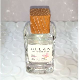 CLEAN - クリーンリザーブラッシュフルールオーデパルファム100mL