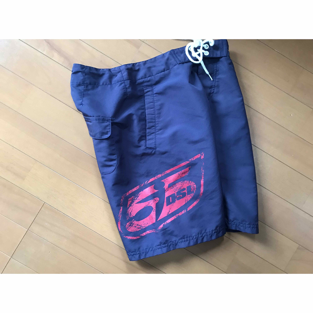 DIESEL(ディーゼル)のDIESEL swimshorts Mens S メンズのパンツ(その他)の商品写真